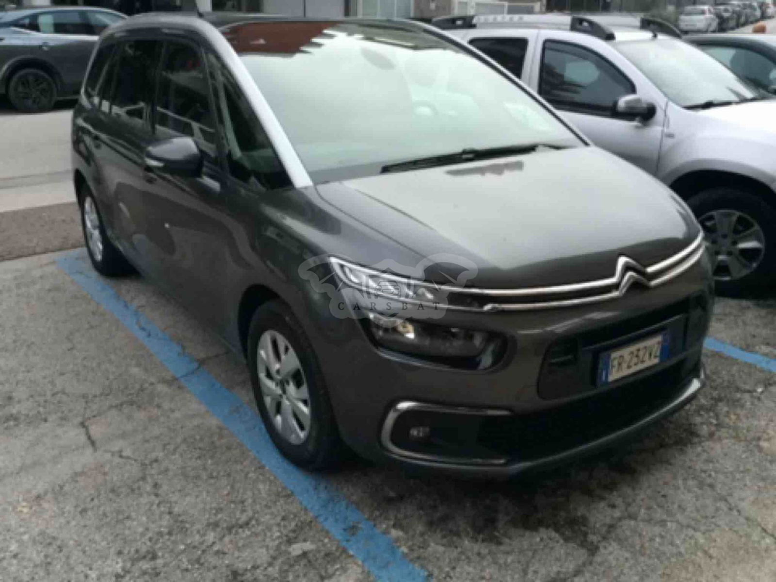 Citroën C4 Grand Spacetourer 1.6 HDI Live 2018