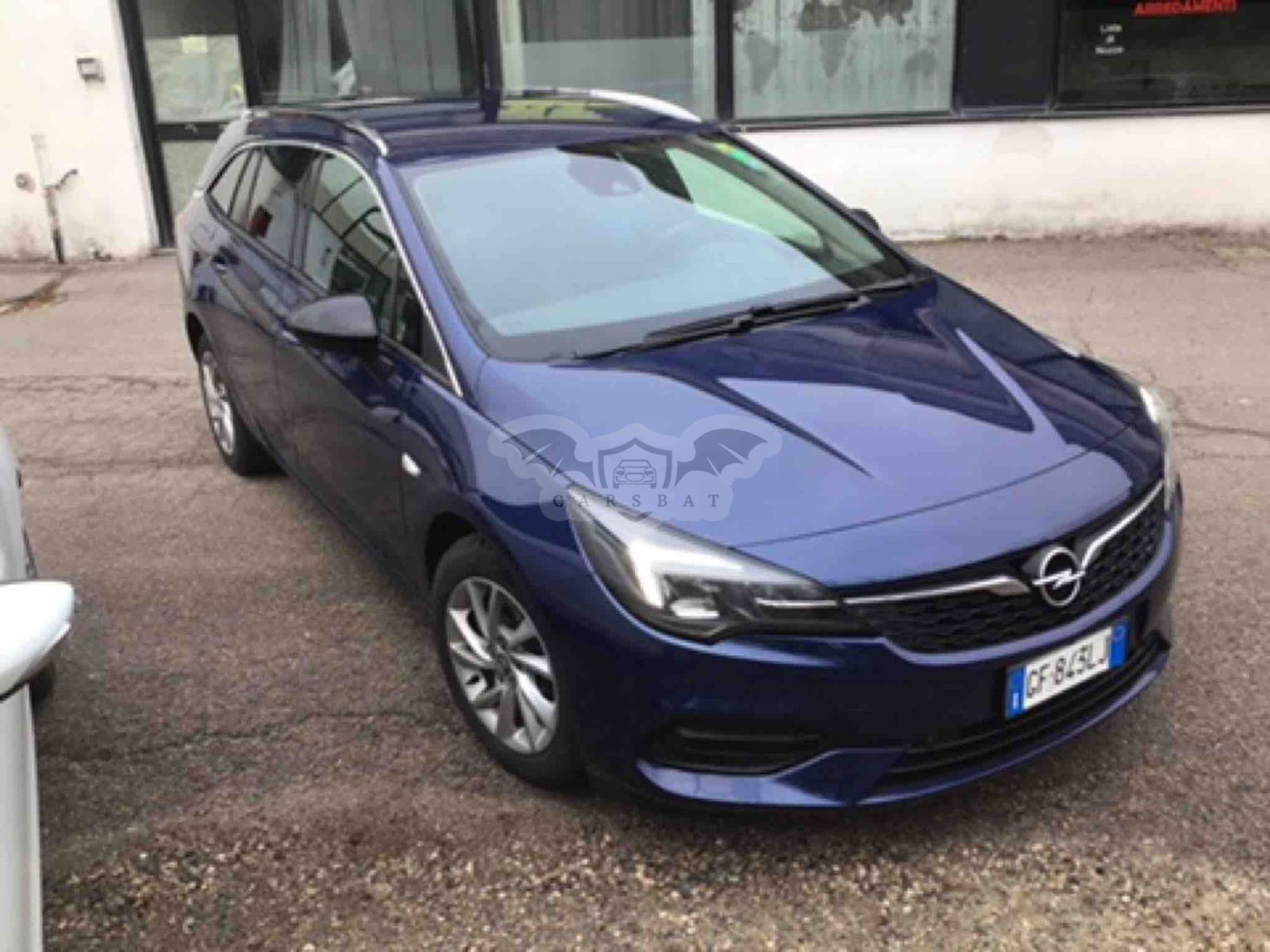 Opel Astra Sports Tourer 1.5 CDTI Elegance 2021