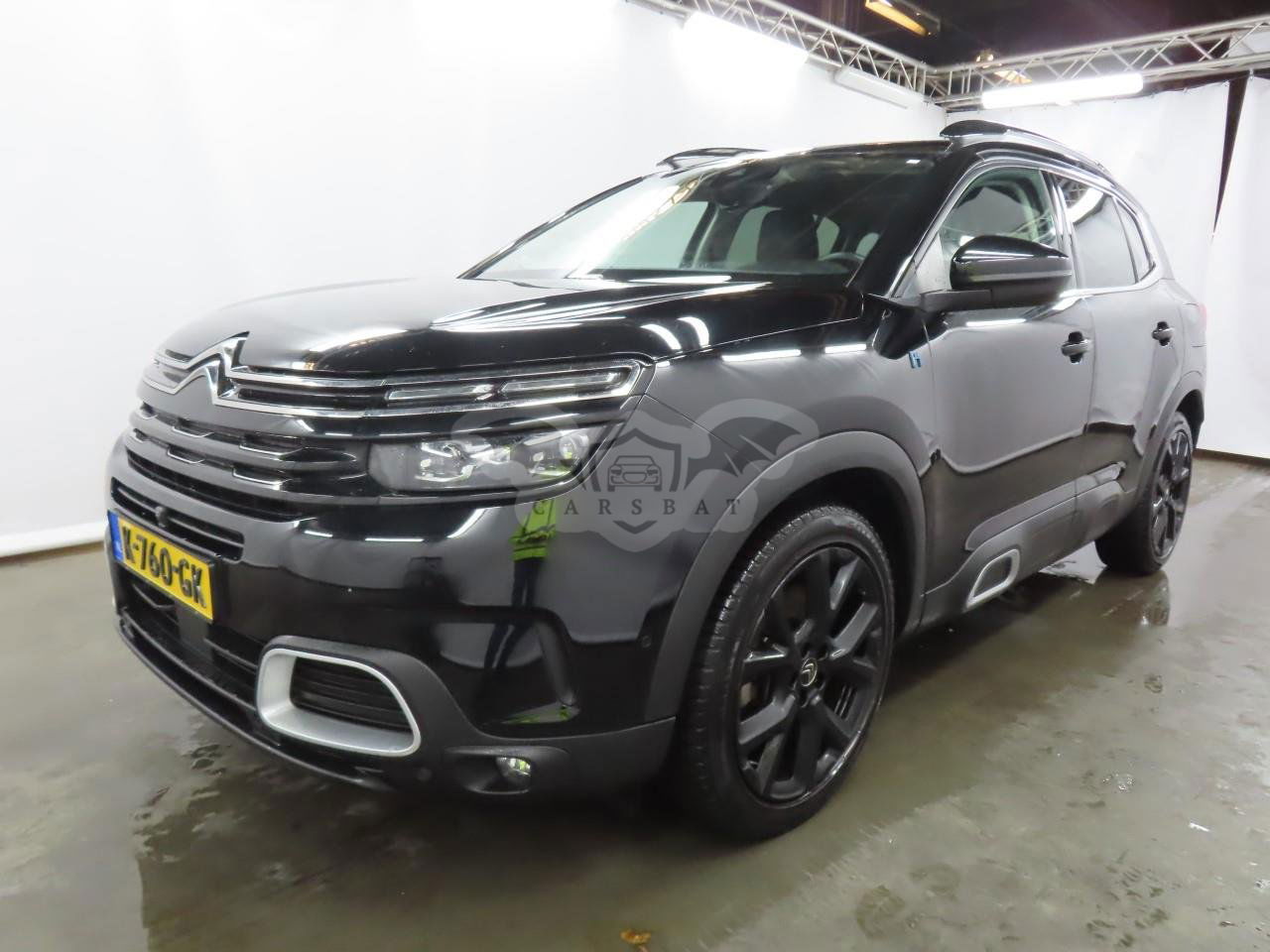 Citroën C5 Aircross 1.6 Business Plus 2021