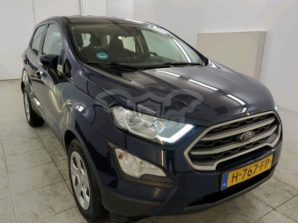 Ford Ecosport 1.0 EcoBoost 2020