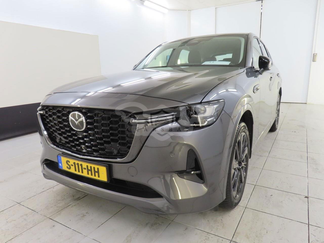 Mazda CX-60 2.5 Homura 2023