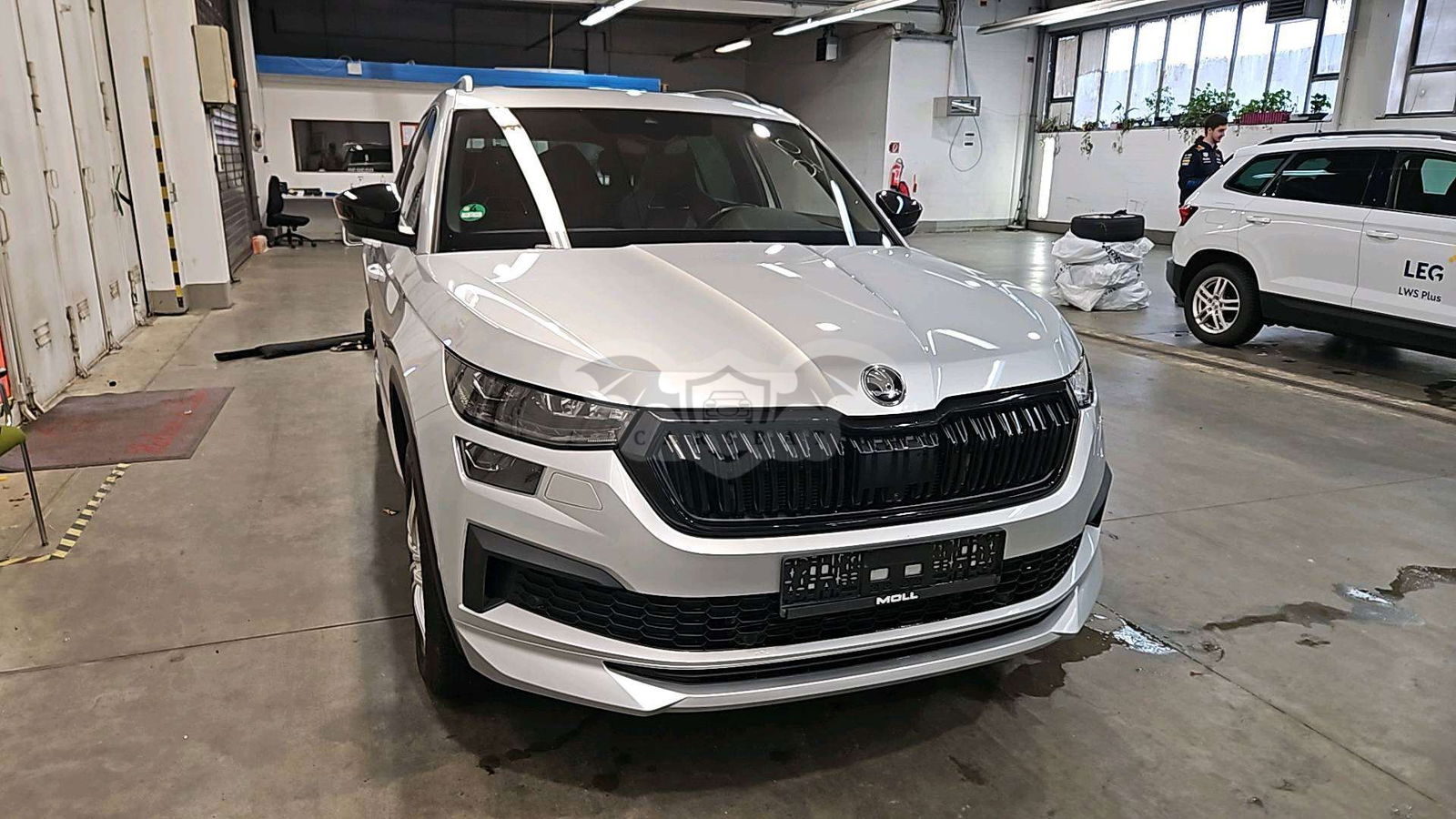 Skoda Kodiaq 2.0 TDI Sportline 2022