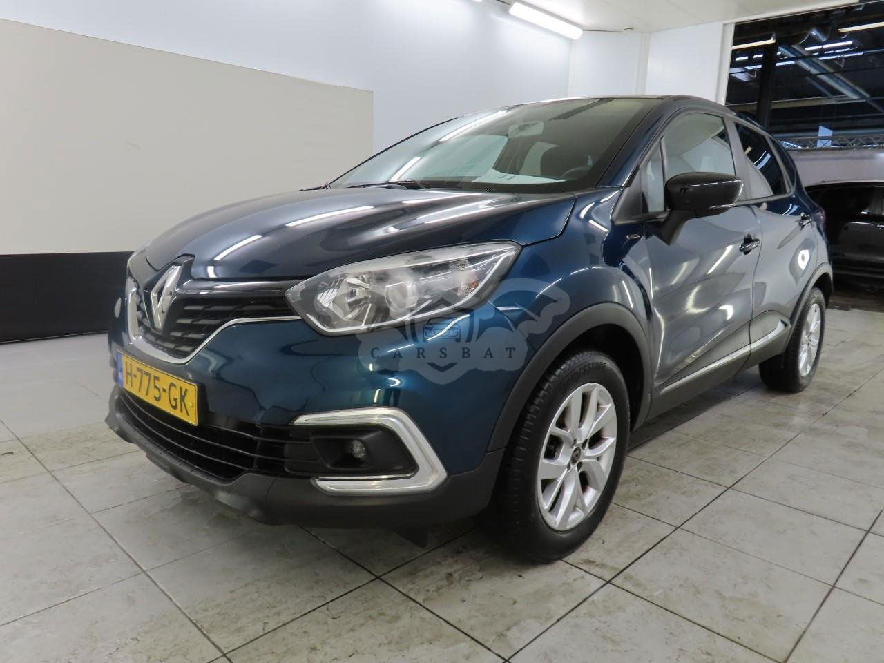 Renault Captur 0.9 TCe Limited 2020