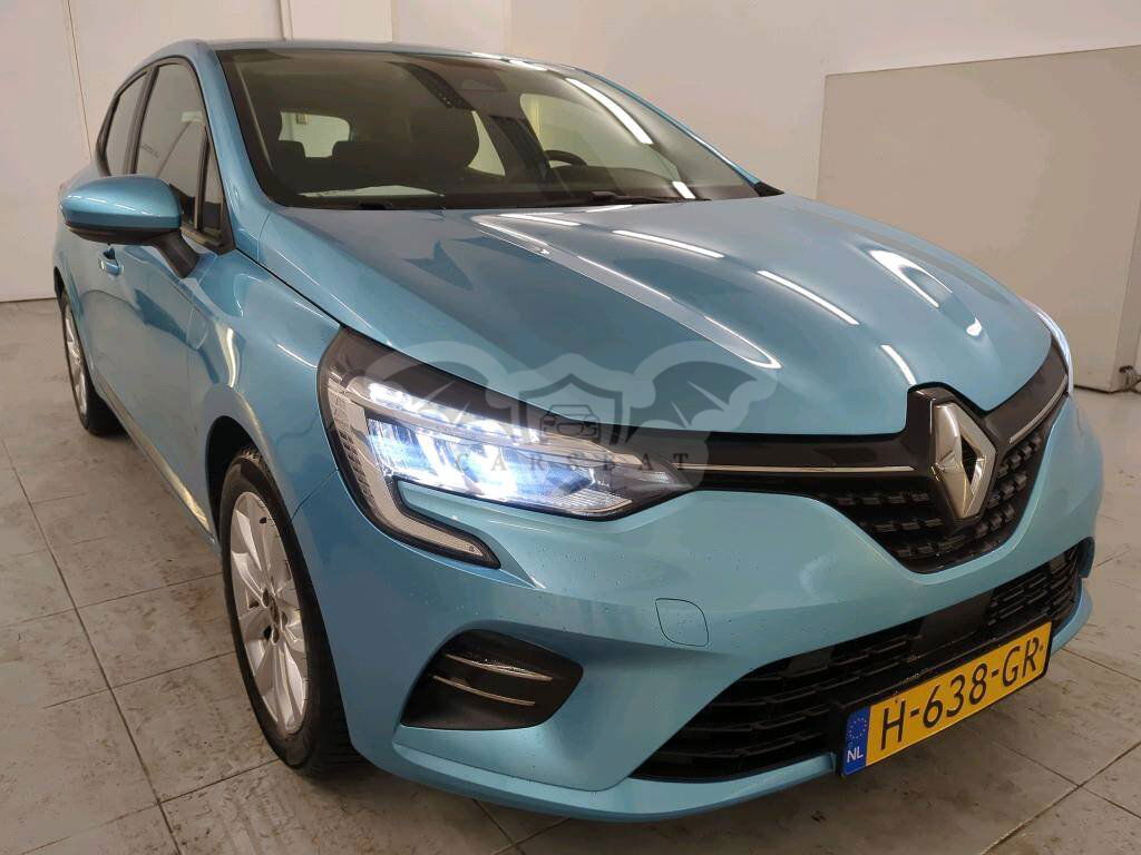 Renault Clio 1.0 Tce Zen 2020