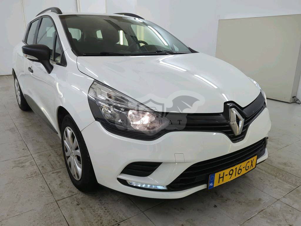 Renault Clio Grandtour 0.9 TCe Life 2020