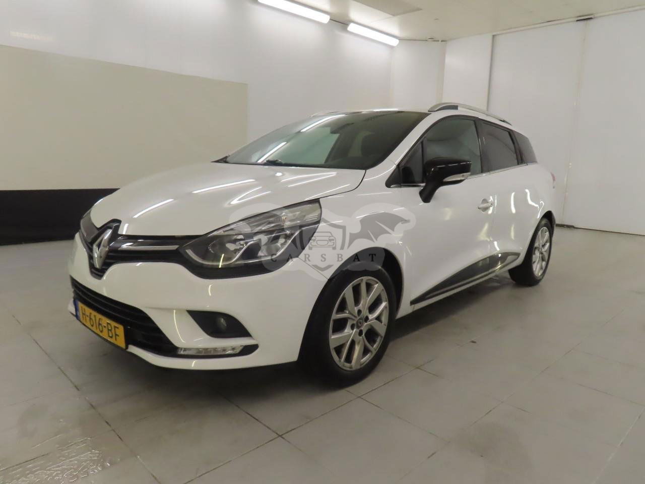 Renault Clio Grandtour 0.9 TCe Limited 2020