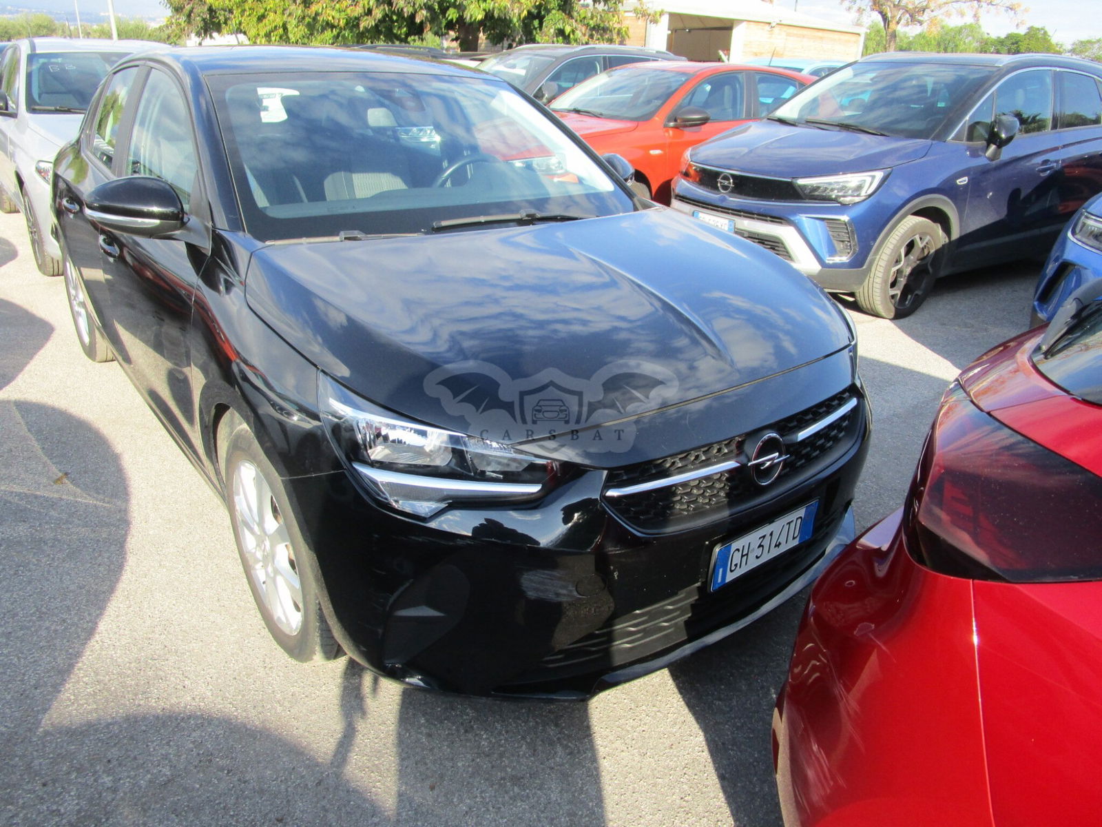 Opel Corsa 1.2 Edition 2022