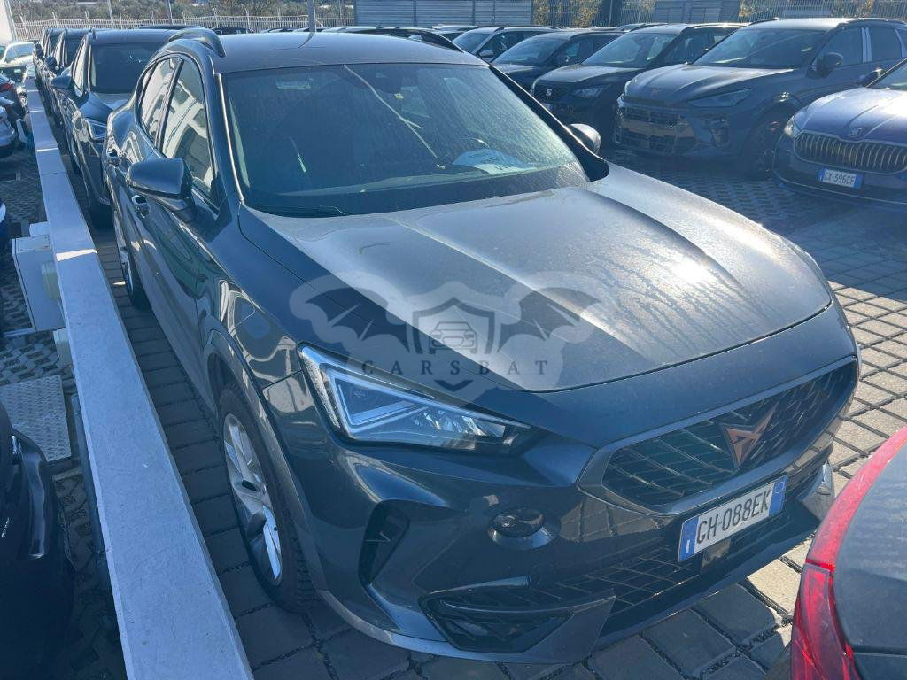 Cupra Formentor 2.0 TDI 2021