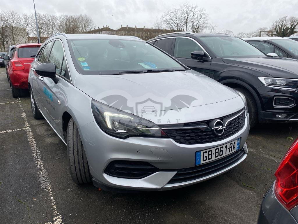Opel Astra Sports Tourer 1.5 CDTI Elegance Business 2021