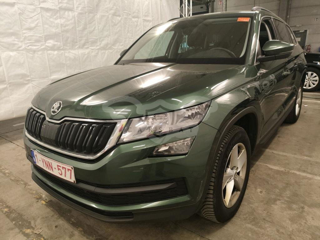 Skoda Kodiaq 1.5 TSI Ambition 2020