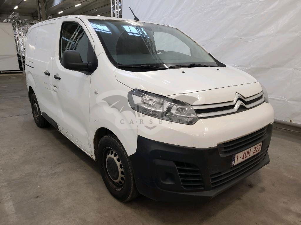 Citroën Jumpy 1.5 HDI Club 2020