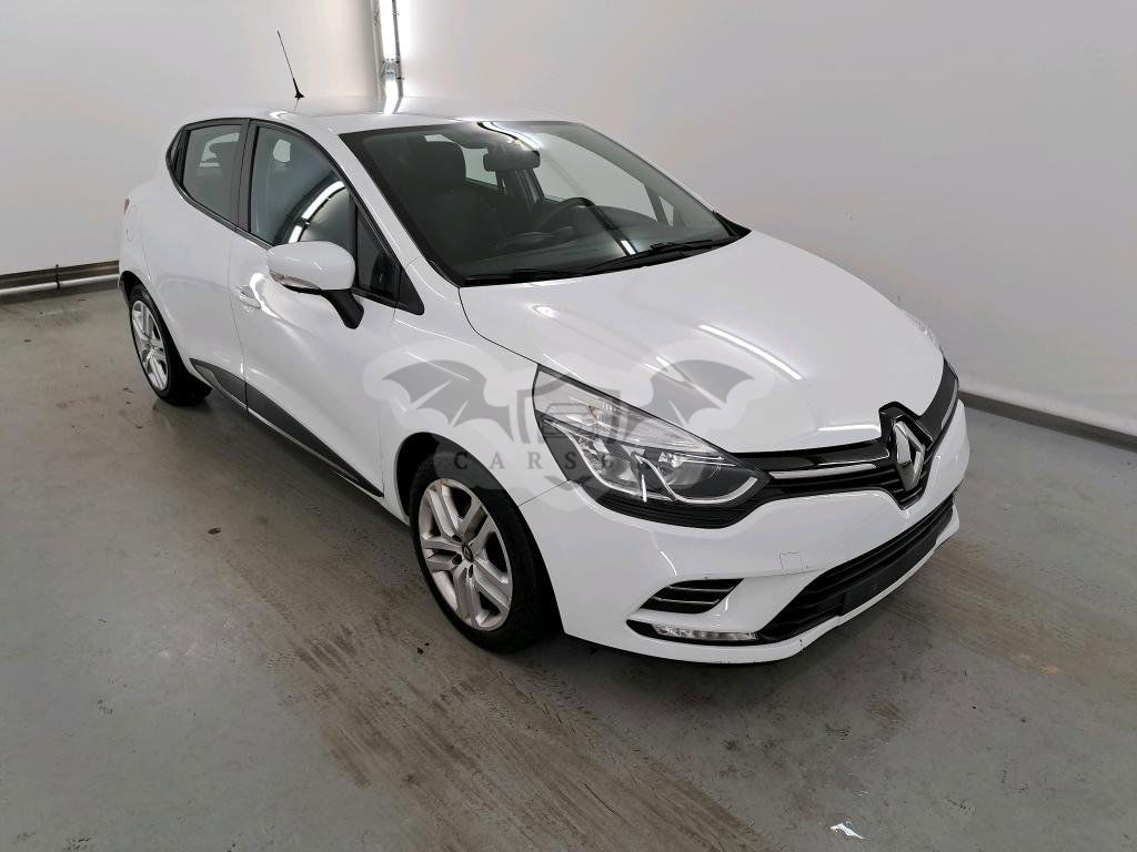 Renault Clio 0.9 TCe Zen 2019