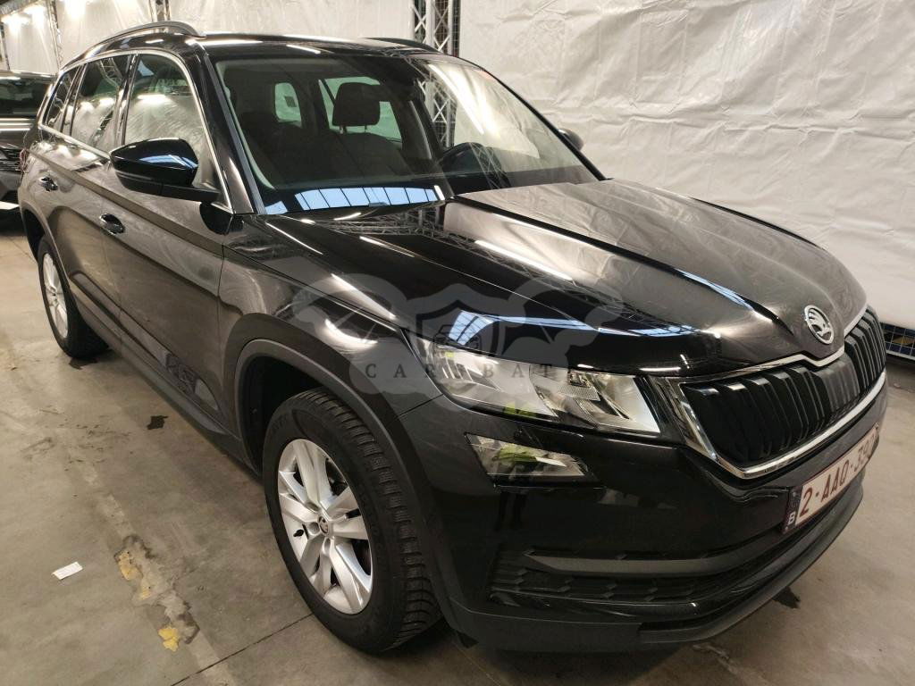 Skoda Kodiaq 2.0 TDI Ambition 2021