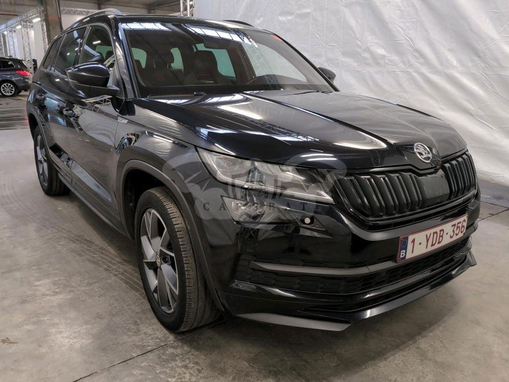 Skoda Kodiaq 1.5 TSI Sportline 2020