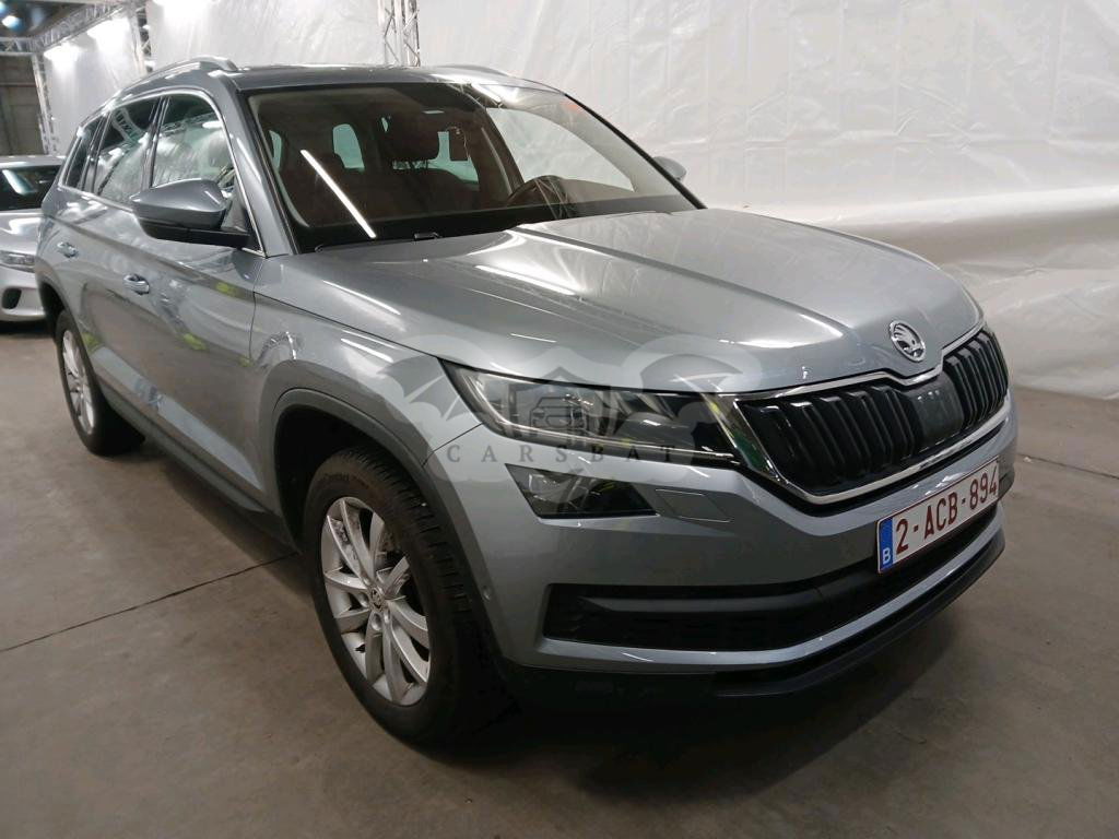 Skoda Kodiaq 2.0 TDI Style 2021