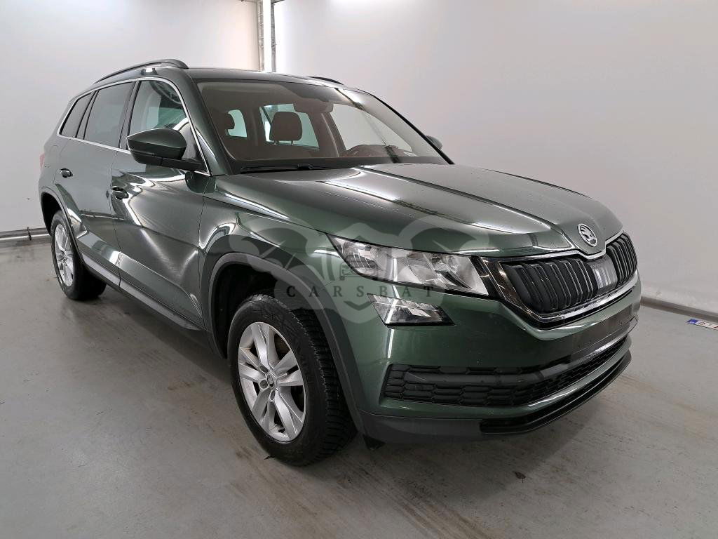 Skoda Kodiaq 2.0 TDI Clever 2021