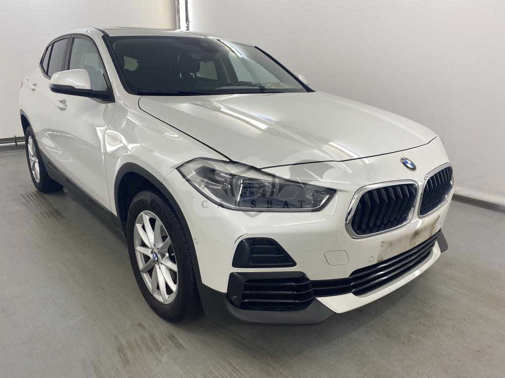 BMW X2 16d Advantage 2020