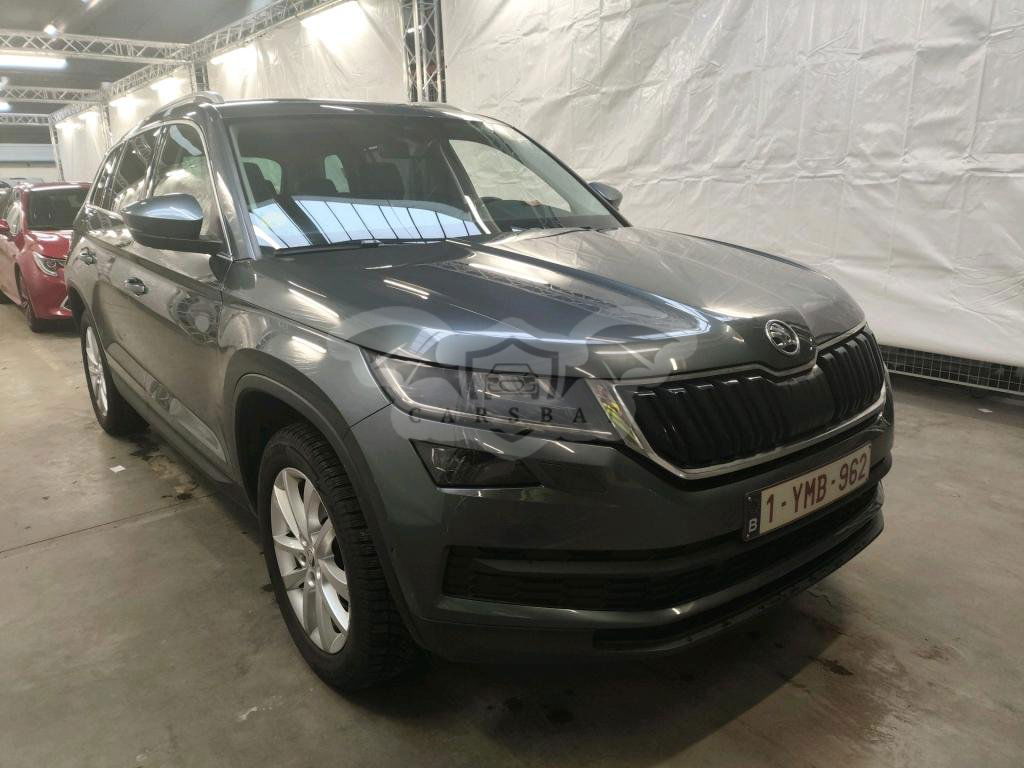 Skoda Kodiaq 2.0 TDI Style 2020