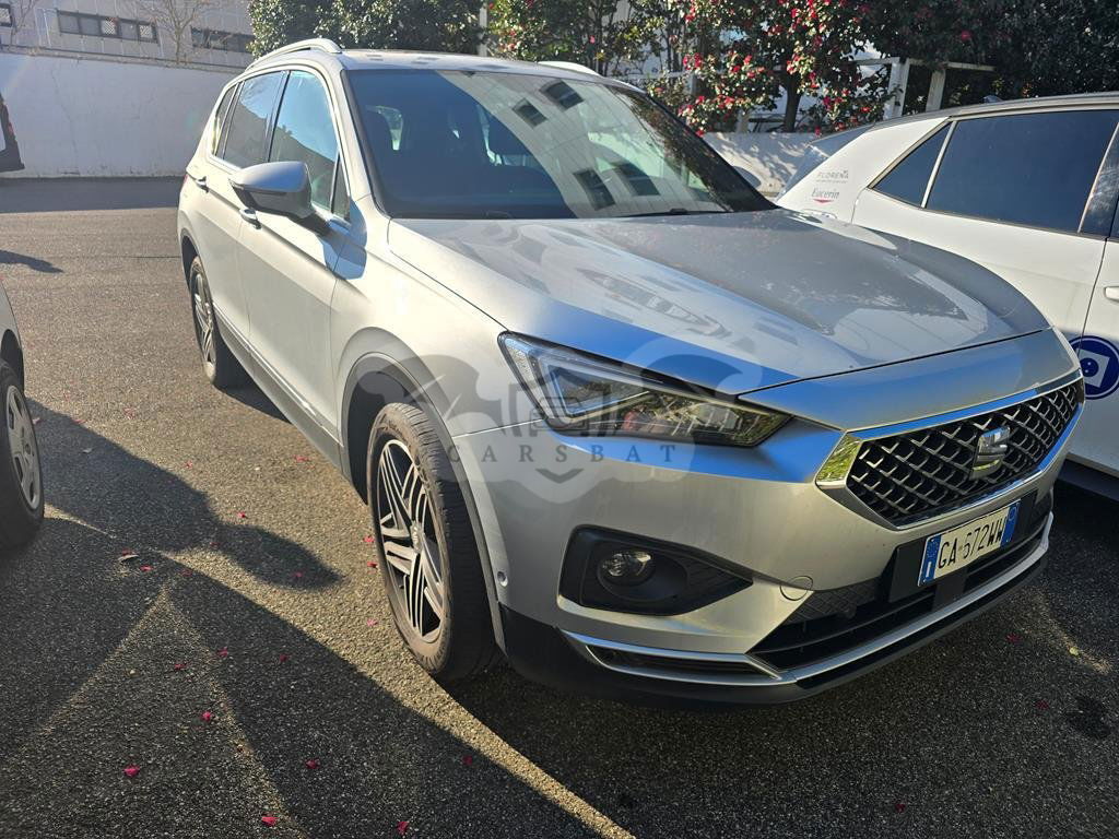 Seat Tarraco 2.0 TDI Xcellence 2020