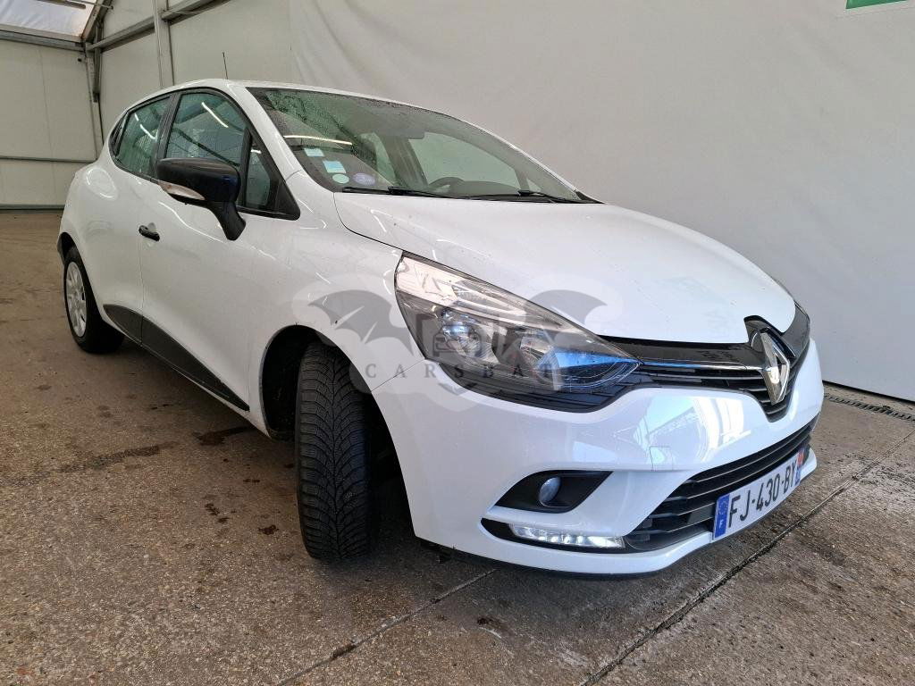Renault Clio 0.9 TCe Air 2019