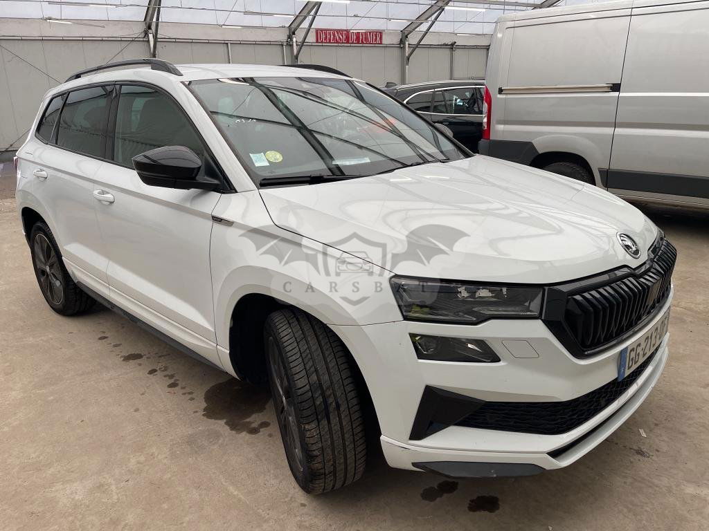 Skoda Karoq 2.0 TDI SportLine 2022