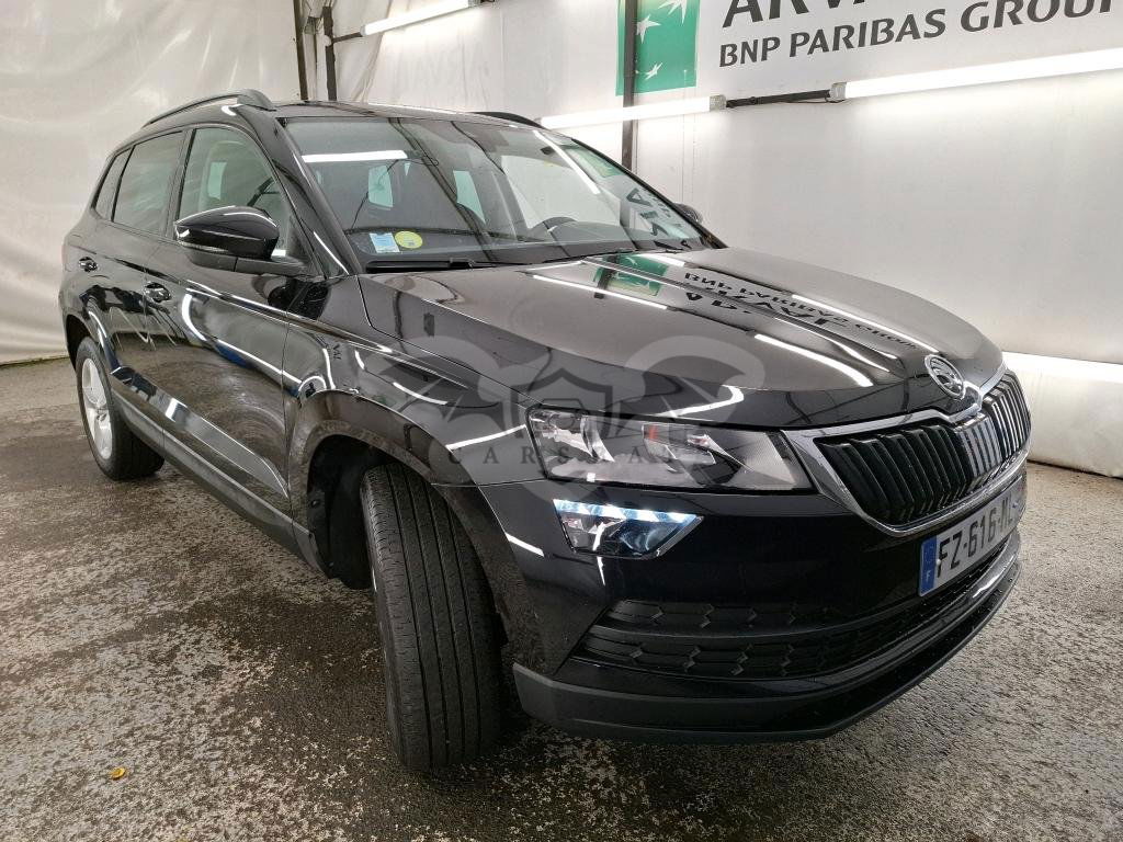 Skoda Karoq 2.0 TDI Business 2021