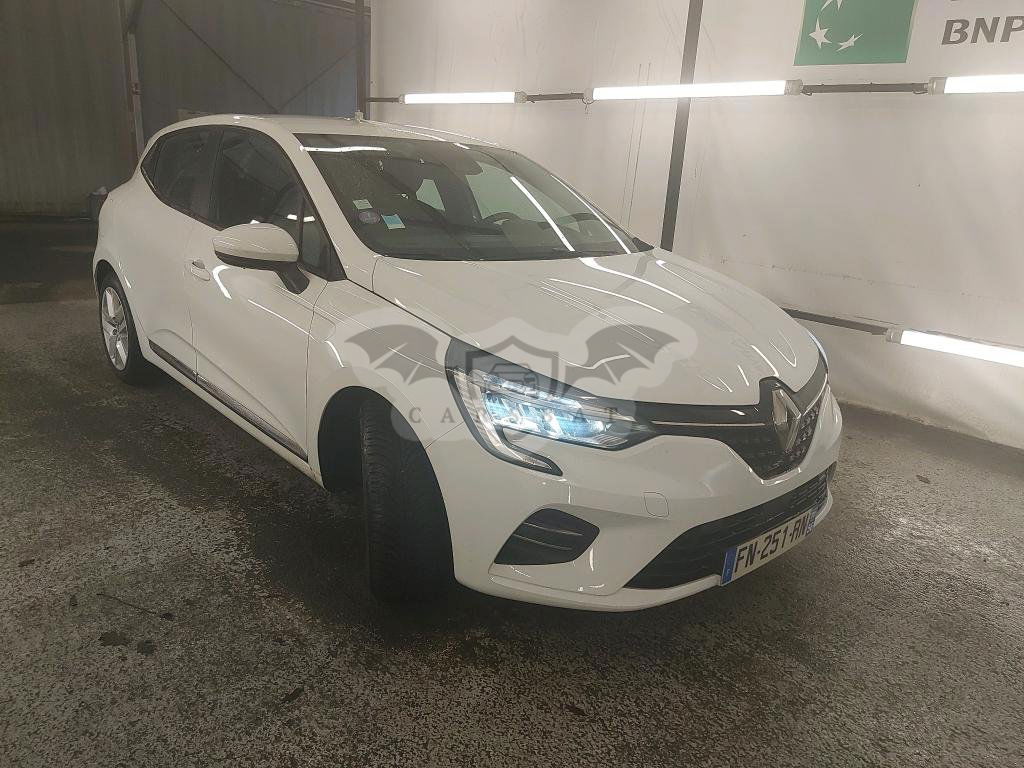 Renault Clio 1.0 Tce Business 2020