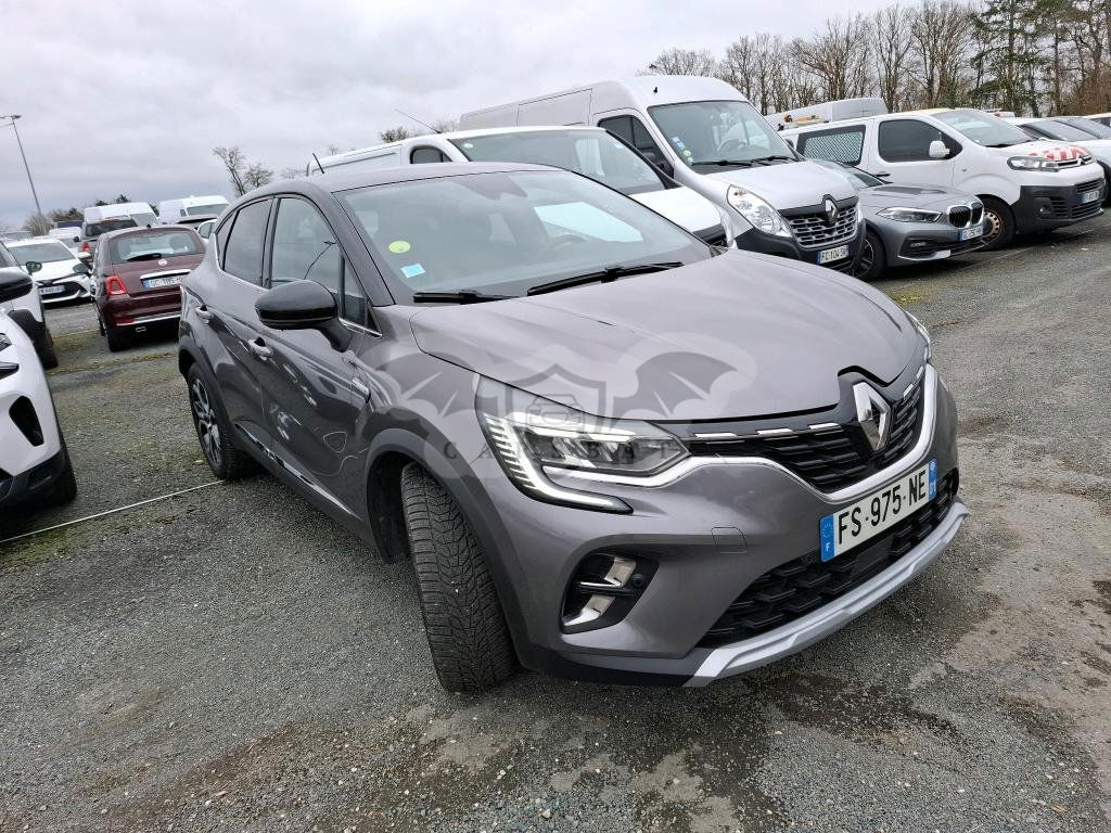 Renault Captur Intens 2020