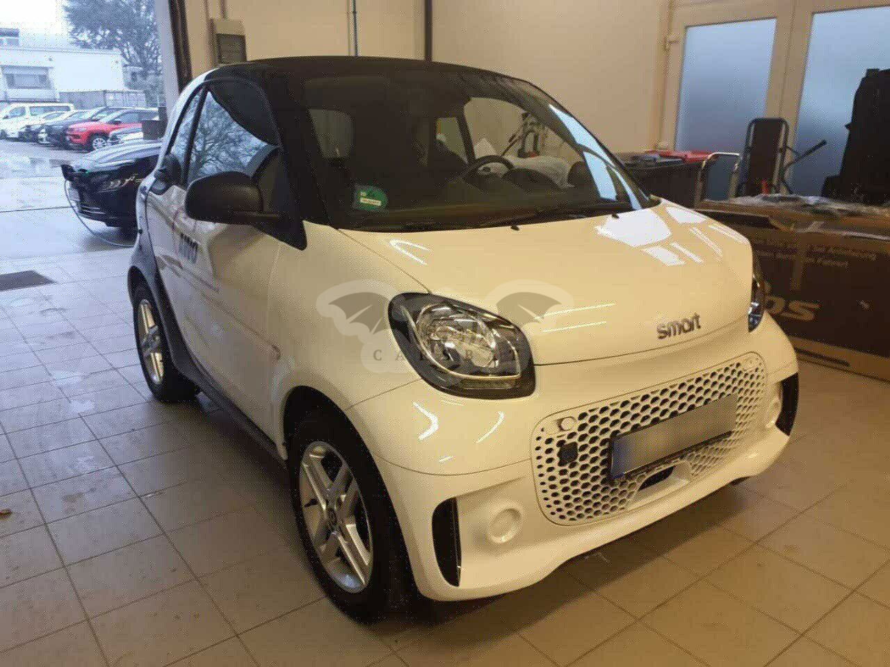 Smart Fortwo 18 kWh 2021