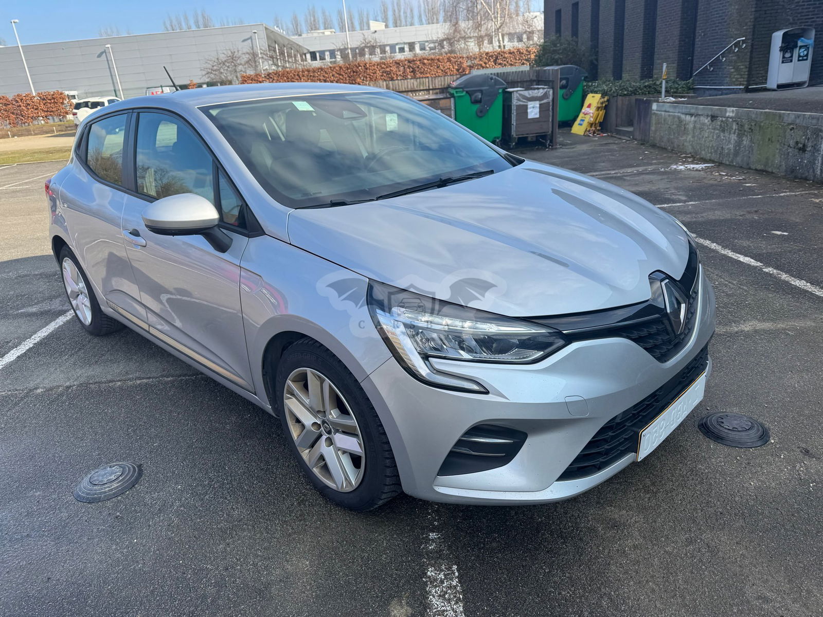 Renault Clio 1.5 DCI 2020