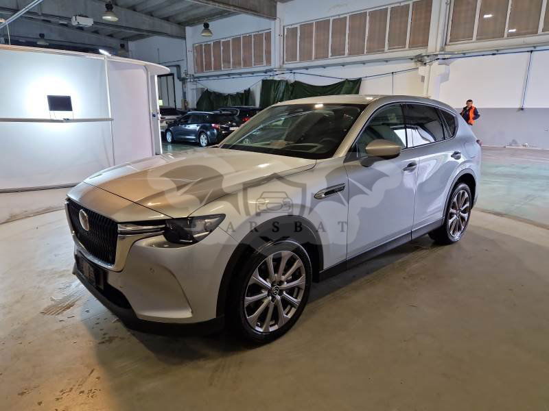Mazda CX-60 2.5 2024