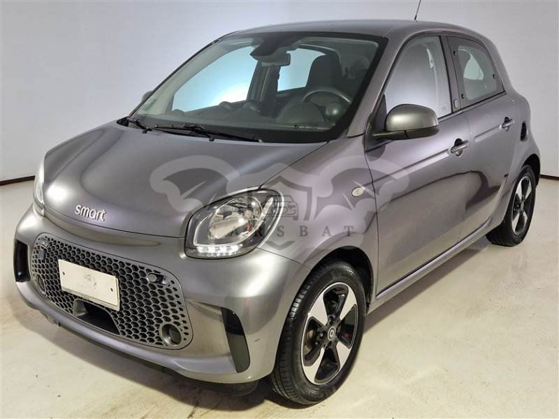 Smart Forfour Passion 2021
