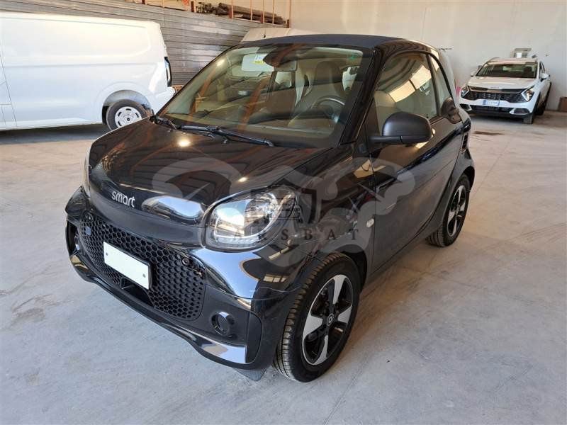 Smart Fortwo Passion 2021