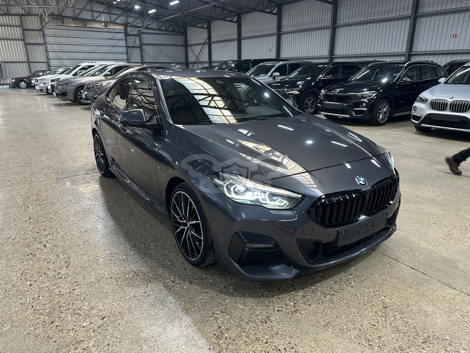 BMW 2 Series Gran Coupé 218d M sport 2021