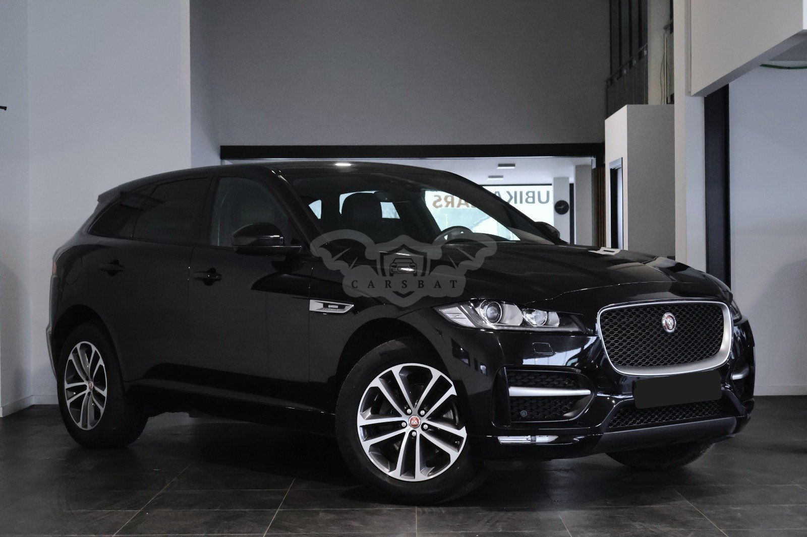Jaguar F-Pace 20d R Sport 2018