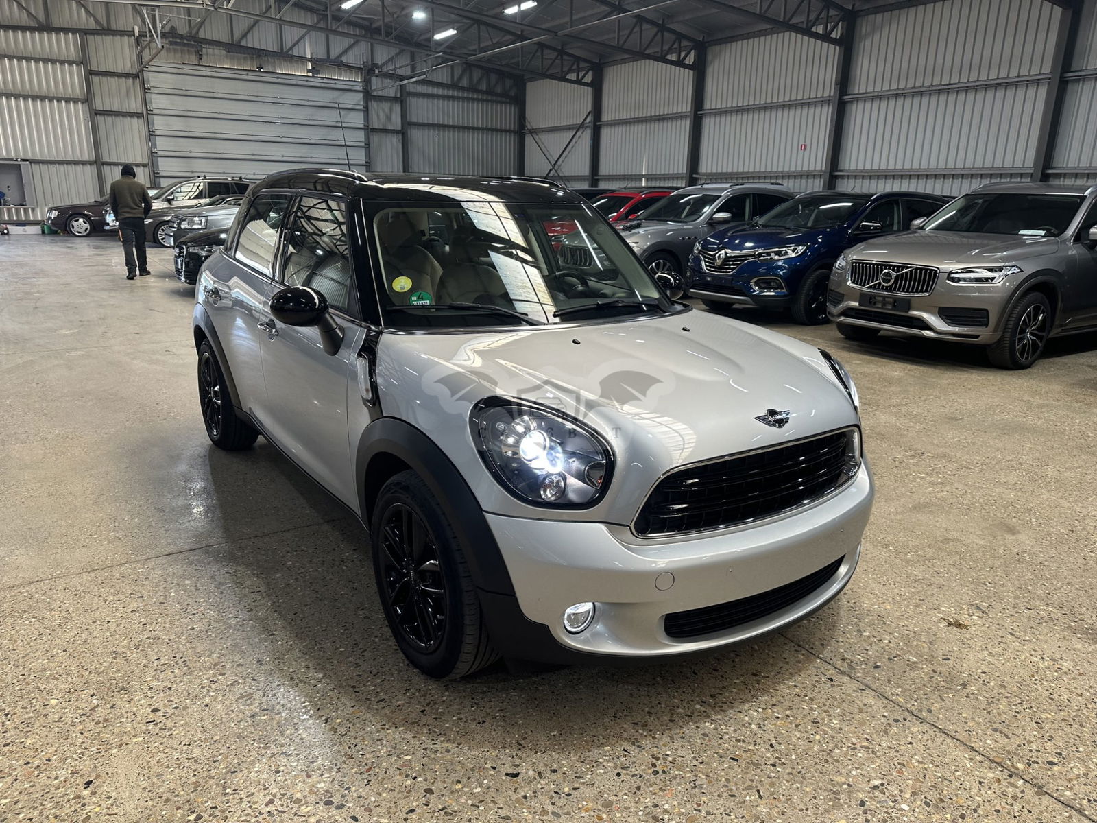 Mini Countryman Cooper D 2.0 2015