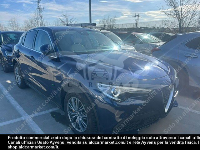 Alfa Romeo Stelvio 2.2 Executive 2019