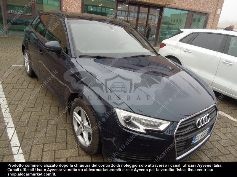 Audi A3 35 TDI Business 2020