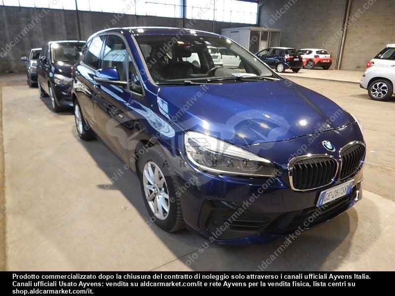 BMW 2 Series 220d Business 2021