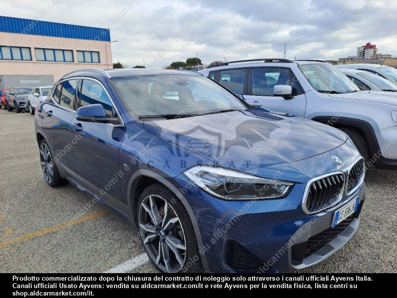 BMW X2 20d M sport 2020