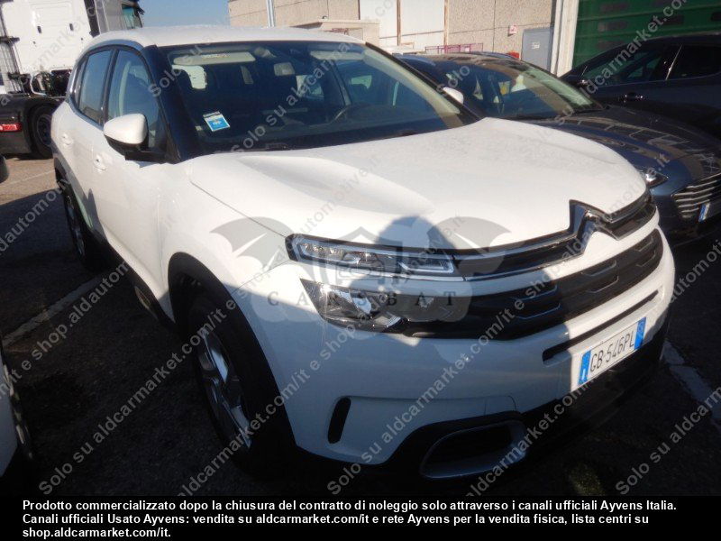 Citroën C5 Aircross Business 2020