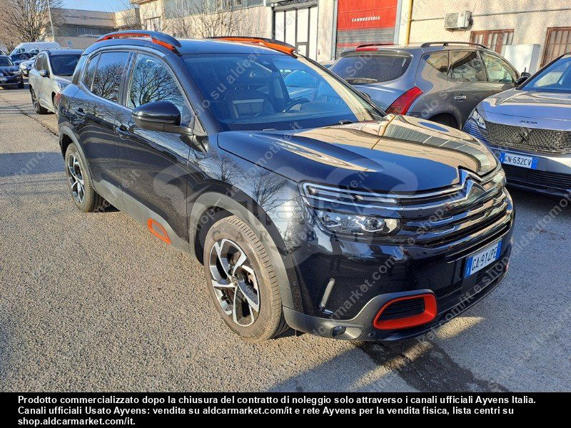 Citroën C5 Aircross SHINE 2020