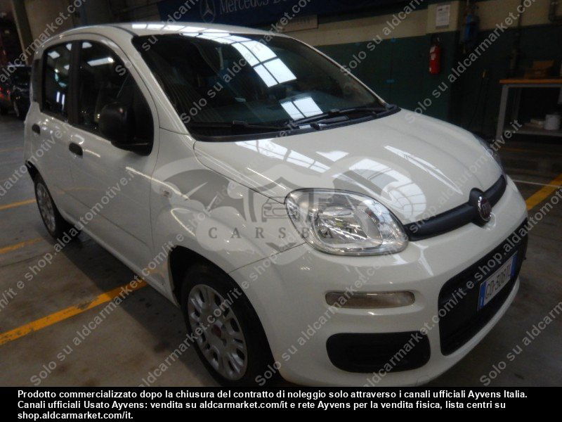 Fiat Panda 1.2 Easy 2020