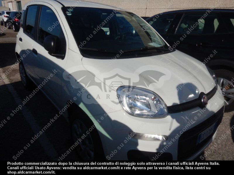 Fiat Panda 0.9 Twinair Easy 2020