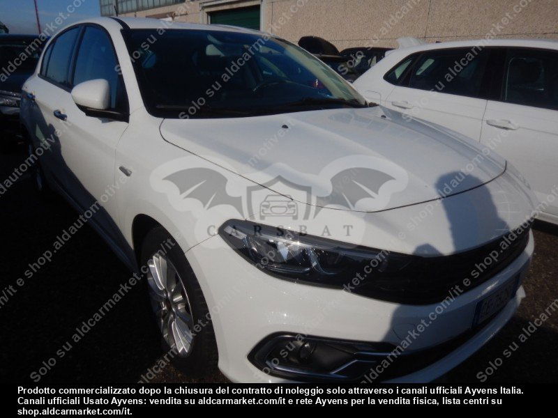 Fiat Tipo 1.3 MultiJet Business 2021