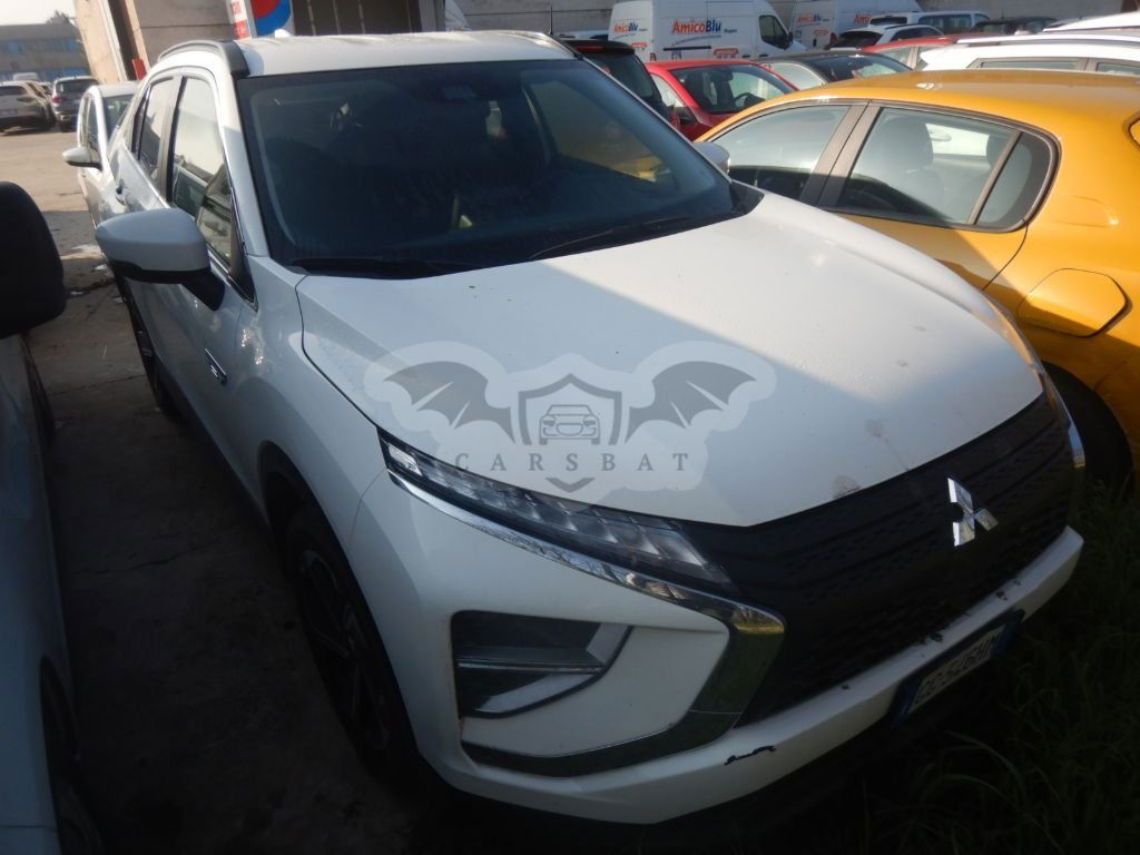 Mitsubishi Eclipse Cross 2.4 2022
