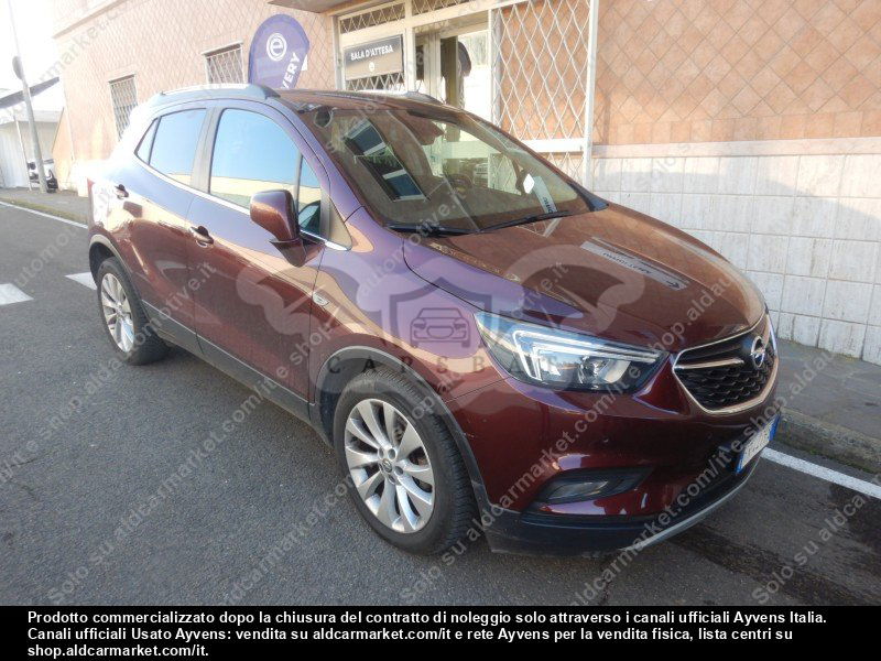 Opel Mokka X 1.4i Innovation 2018