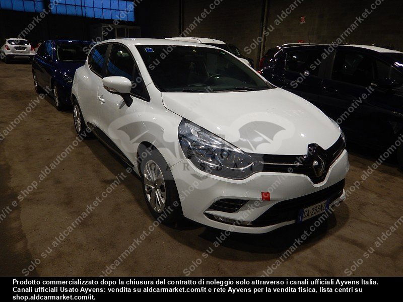 Renault Clio 1.5 DCI Business 2020
