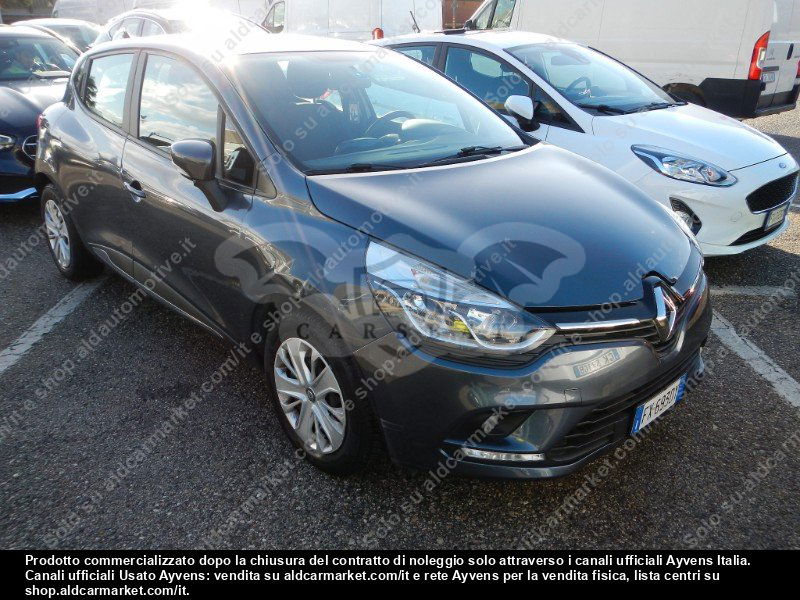 Renault Clio 1.5 DCI Business 2019
