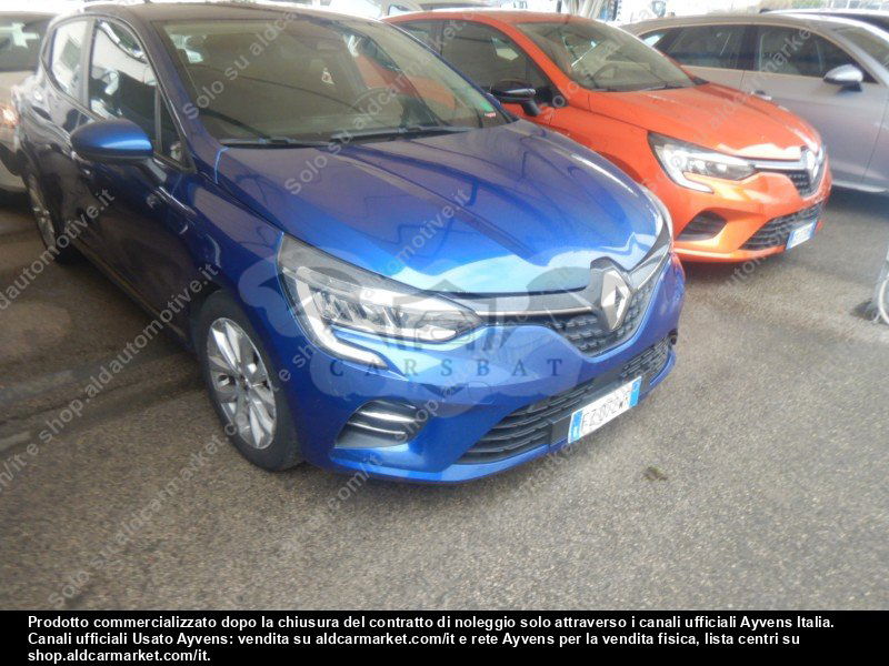 Renault Clio 1.5 DCI Zen 2019